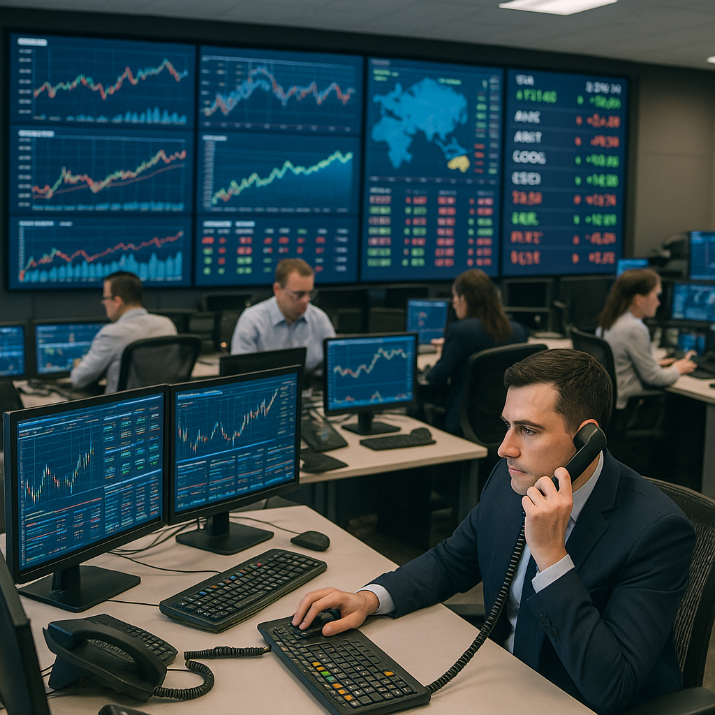 Bank & Finans IT-tjänster